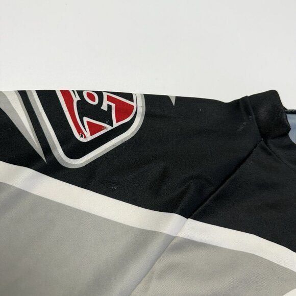 Troy Lee Designs Motocross Jersey Men’s Medium 22.5x28 Dirtbike MX Racing TLD - Picture 4 of 15